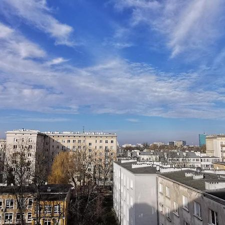 Palladium Elektoralna Apartments Varsovia Exterior foto