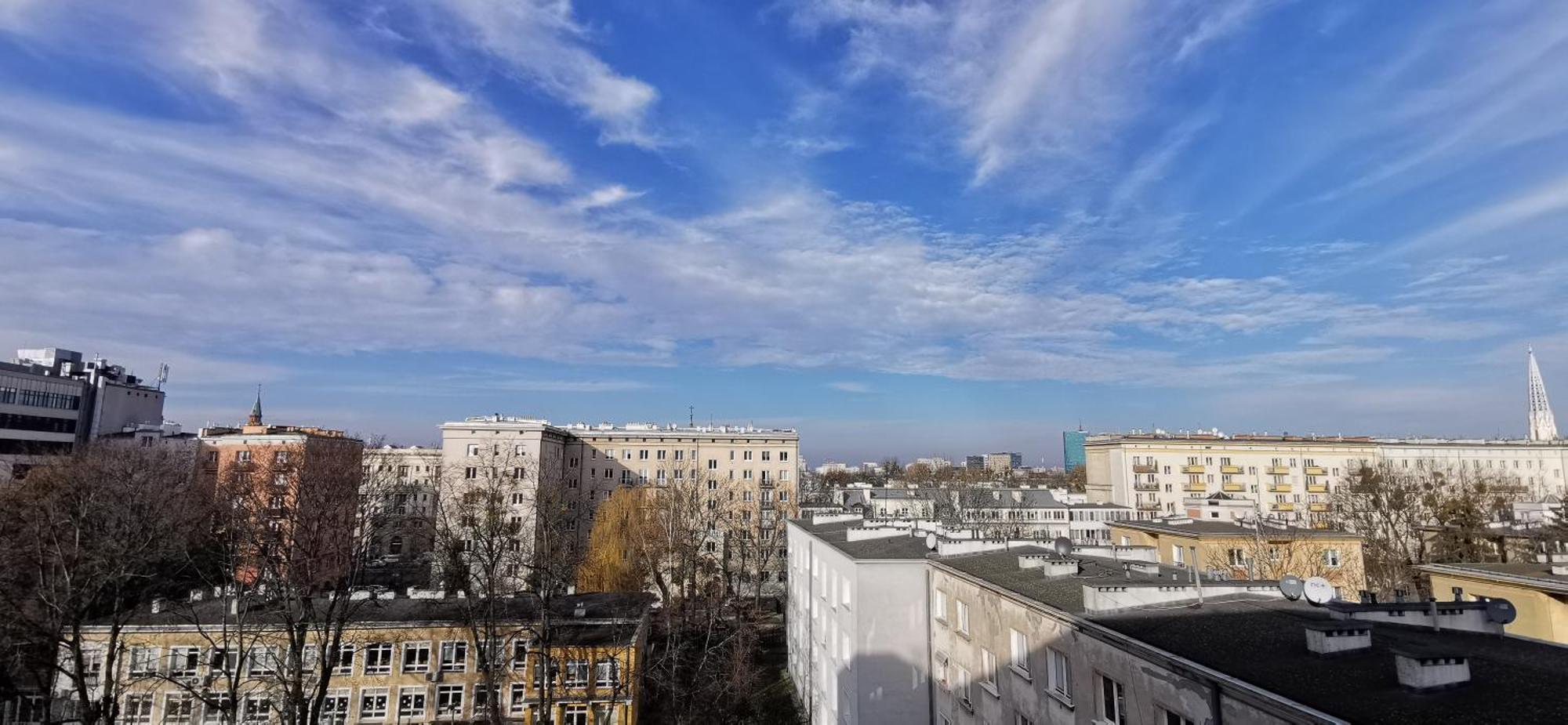 Palladium Elektoralna Apartments Varsovia Exterior foto